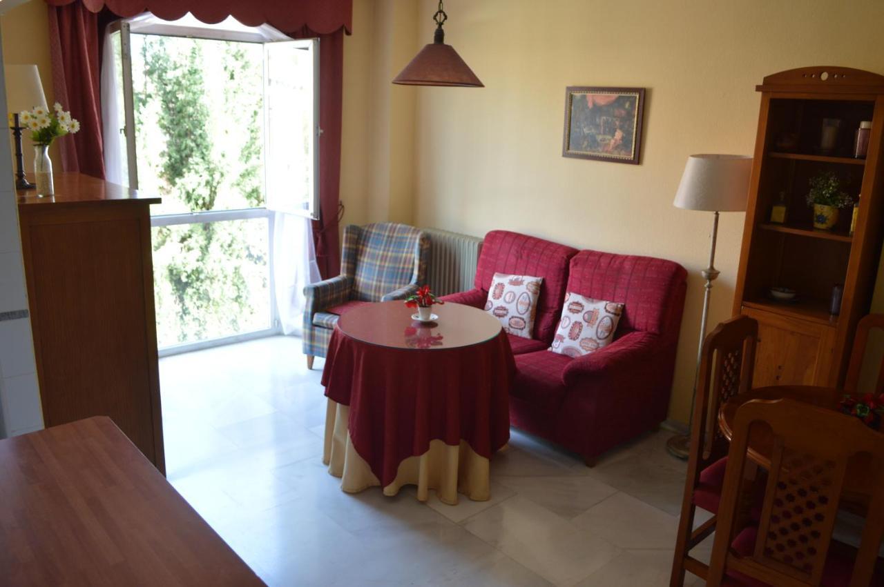 Apartamento Adoratrices Granada Dış mekan fotoğraf