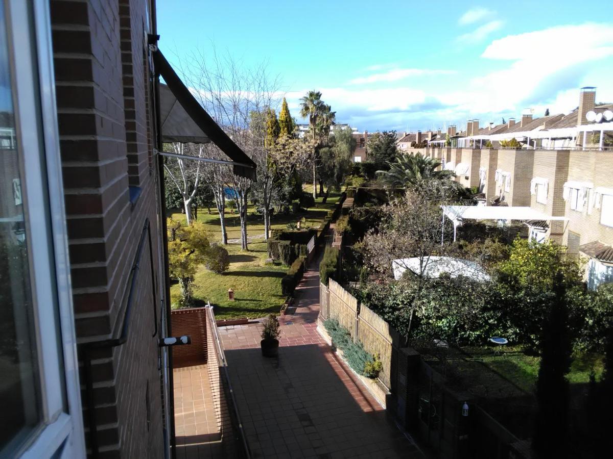 Apartamento Adoratrices Granada Dış mekan fotoğraf